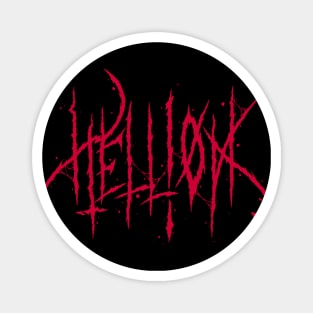 HELLION_666 Magnet